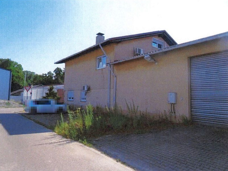 baden-wuerttemberg 1 K 12/25 Rudolf-Diesel-Straße 14, 69168 Wiesloch-Baiertal 2