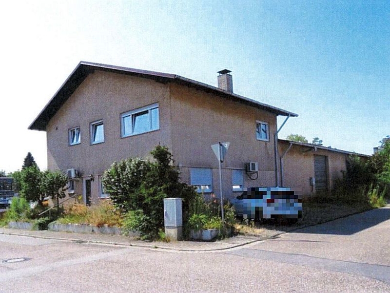 baden-wuerttemberg 1 K 12/25 Rudolf-Diesel-Straße 14, 69168 Wiesloch-Baiertal 6