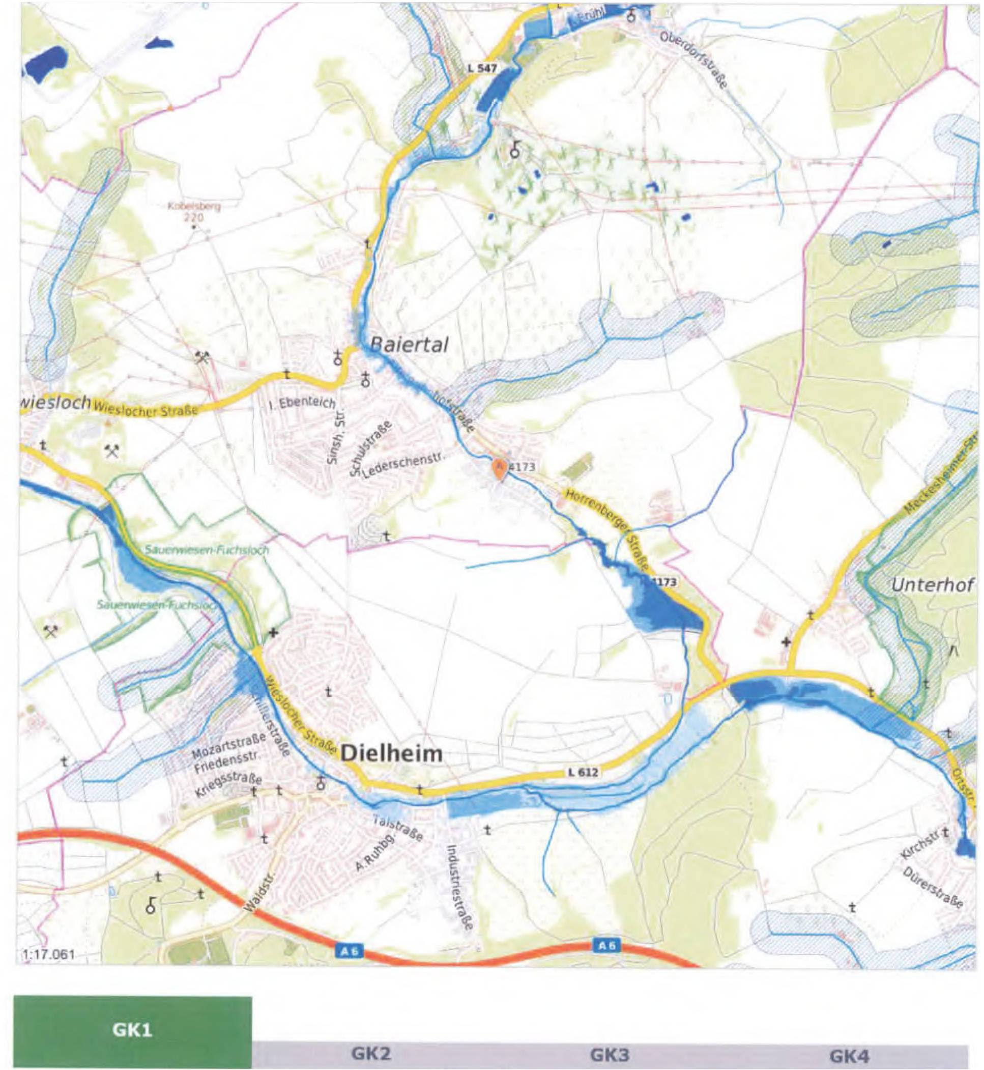 baden-wuerttemberg 1 K 12/25 Rudolf-Diesel-Straße 14, 69168 Wiesloch-Baiertal 35