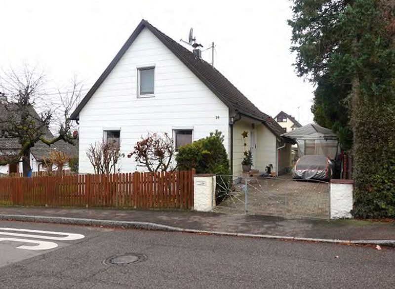 Einfamilienhaus in Achalmstraße 26, 71032 Böblingen - Bild 2