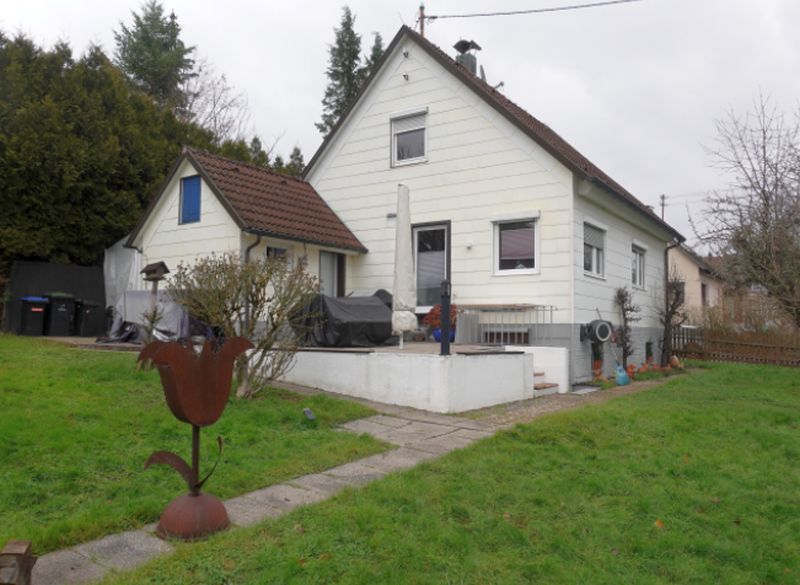 Einfamilienhaus in Achalmstraße 26, 71032 Böblingen - Bild 5