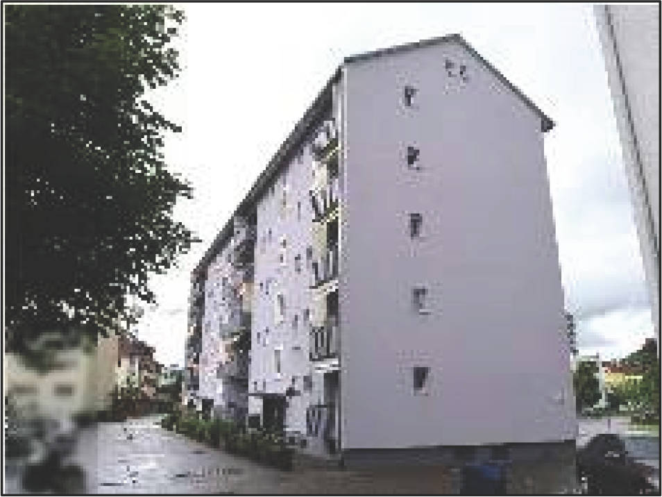 Dreizimmerwohnung in Imbachweg 10, 12, 79539 Lörrach - Bild 5