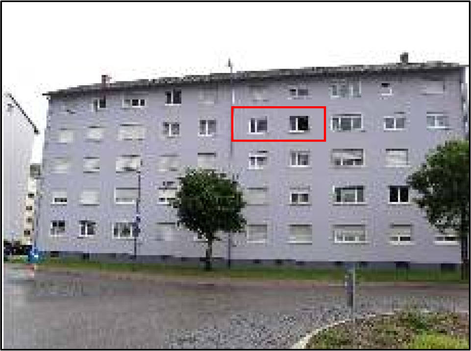 Dreizimmerwohnung in Imbachweg 10, 12, 79539 Lörrach - Bild 3