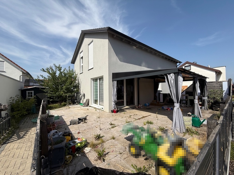 Einfamilienhaus in Schadwiesenweg 6, 72655 Altdorf - Bild 2