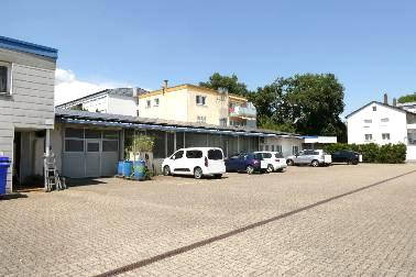 Sonstige (Gewerbeobjekt) in Karl-Benz-Straße 5,7, 79761 Waldshut-Tiengen