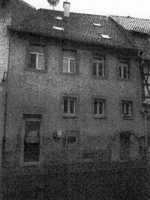 Mehrfamilienhaus in Kettengasse 3, 75031 Eppingen