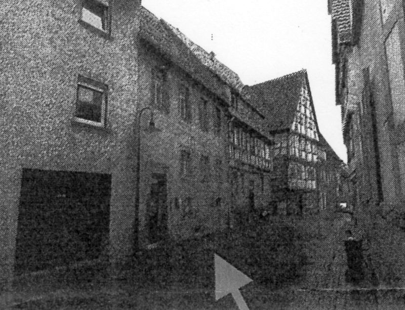 Mehrfamilienhaus in Kettengasse 3, 75031 Eppingen - Bild 2