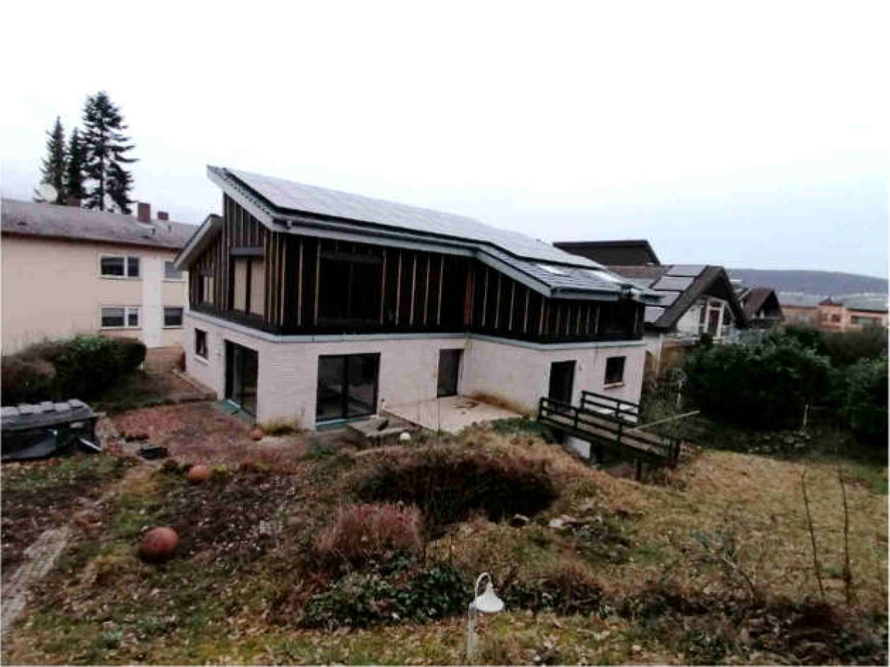 Einfamilienhaus in Hermann-Löns-Straße 24, 69181 Leimen - St. Ilgen