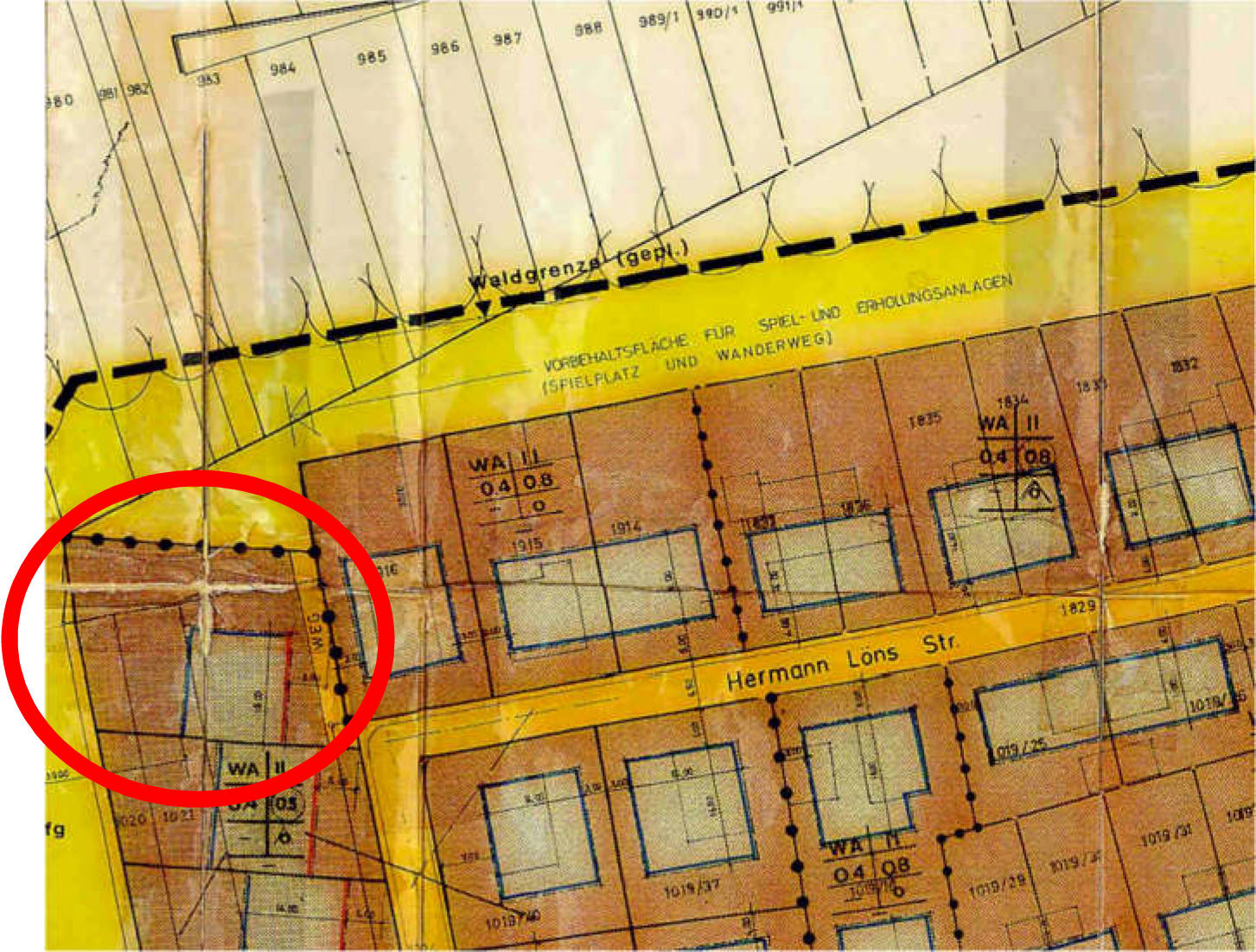baden-wuerttemberg 1 K 133/23 Hermann-Löns-Straße 24, 69181 Leimen - St. Ilgen 20