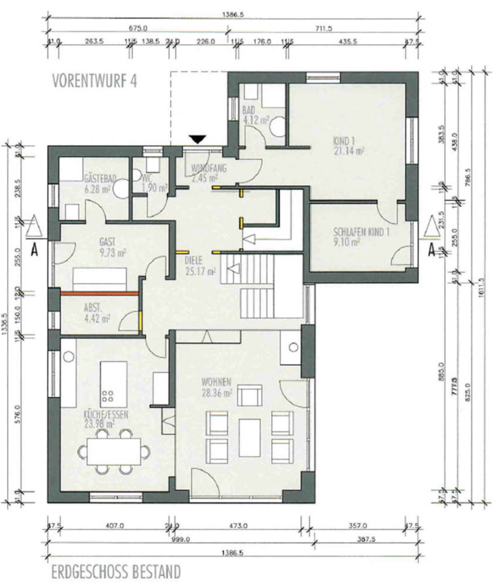 baden-wuerttemberg 1 K 133/23 Hermann-Löns-Straße 24, 69181 Leimen - St. Ilgen 16