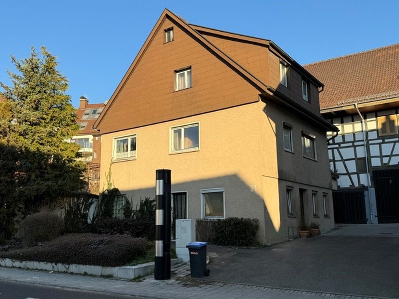 Mehrfamilienhaus in Furtstraße 21, 73770 Denkendorf - Bild 3