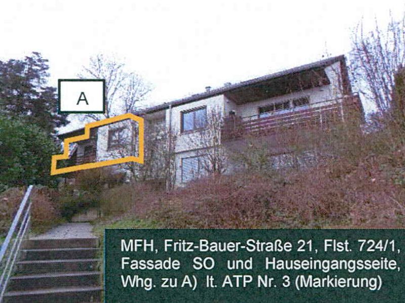 3- bis 4,5-Zimmer-Wohnung in Fritz-Bauer-Straße 21, 72074 Tübingen - Bild 4