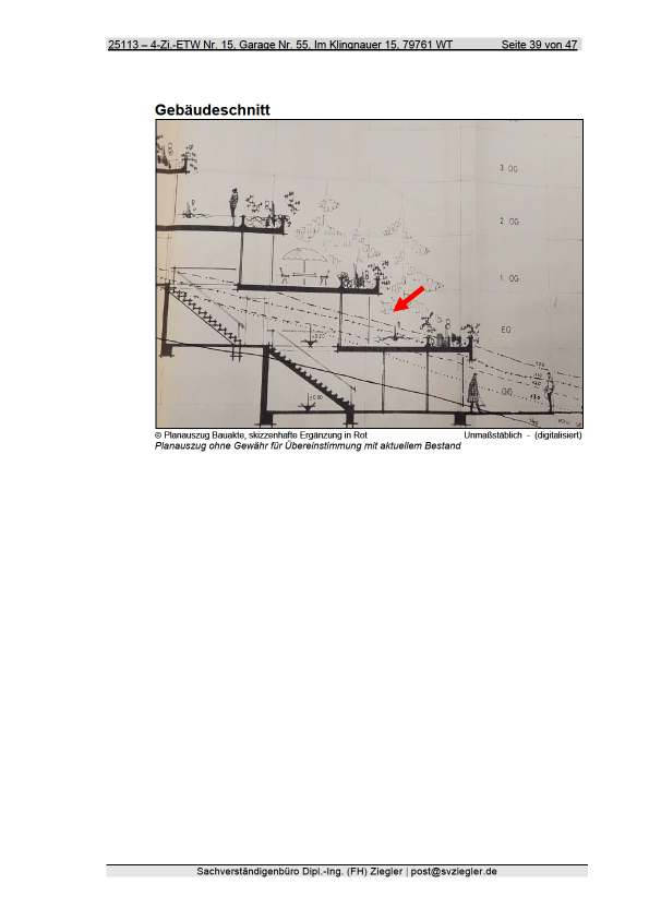 baden-wuerttemberg 1 K 14/25 Im Klingnauer 15, 79761 Waldshut-Tiengen 21