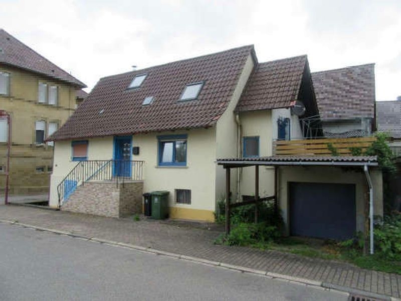 baden-wuerttemberg 1 K 143-23 Eichwaldstraße 3, 74889 Sinsheim, Stadtteil Ehrstädt