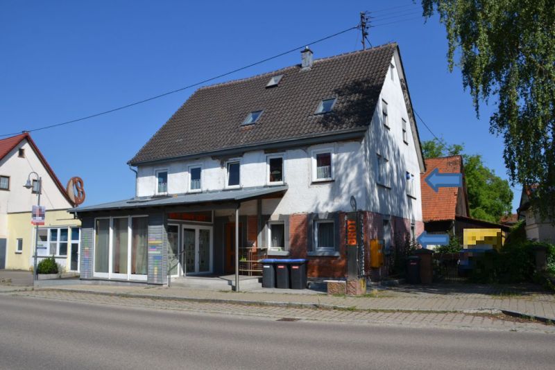Wohnungseigentum in Haller Straße 25, 74549 Wolpertshausen