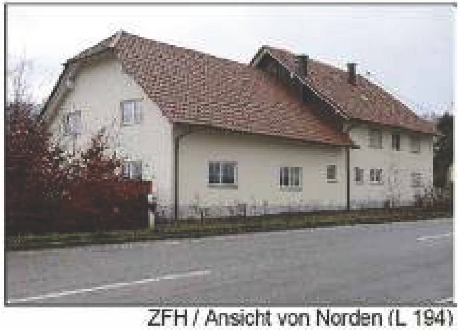 Zweifamilienhaus in Stockacher Straße 1, 88630 Pfullendorf - Aach-Linz - Bild 2