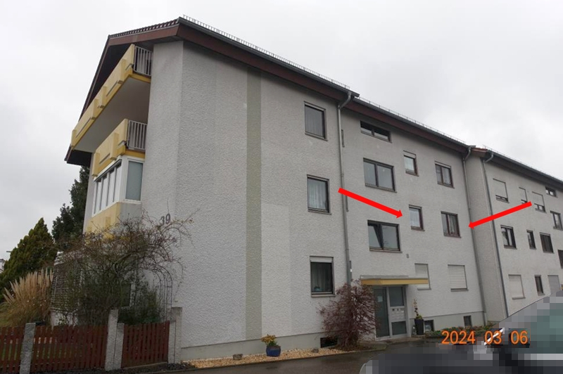 3- bis 4,5-Zimmer-Wohnung in Waldenbucher Straße 37, 71032 Böblingen - Bild 3