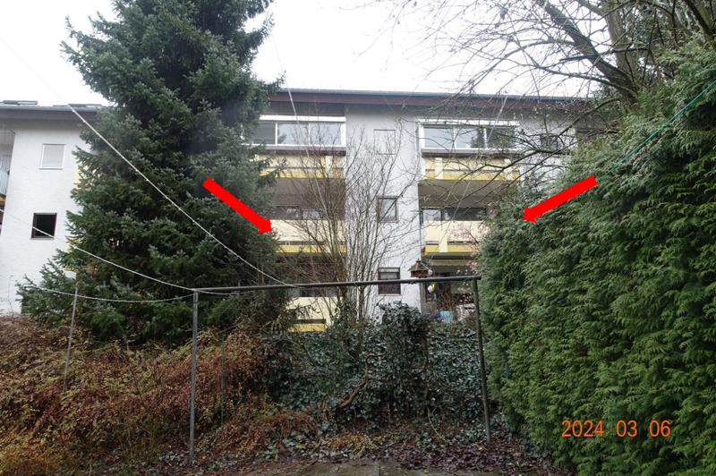 3- bis 4,5-Zimmer-Wohnung in Waldenbucher Straße 37, 71032 Böblingen - Bild 2