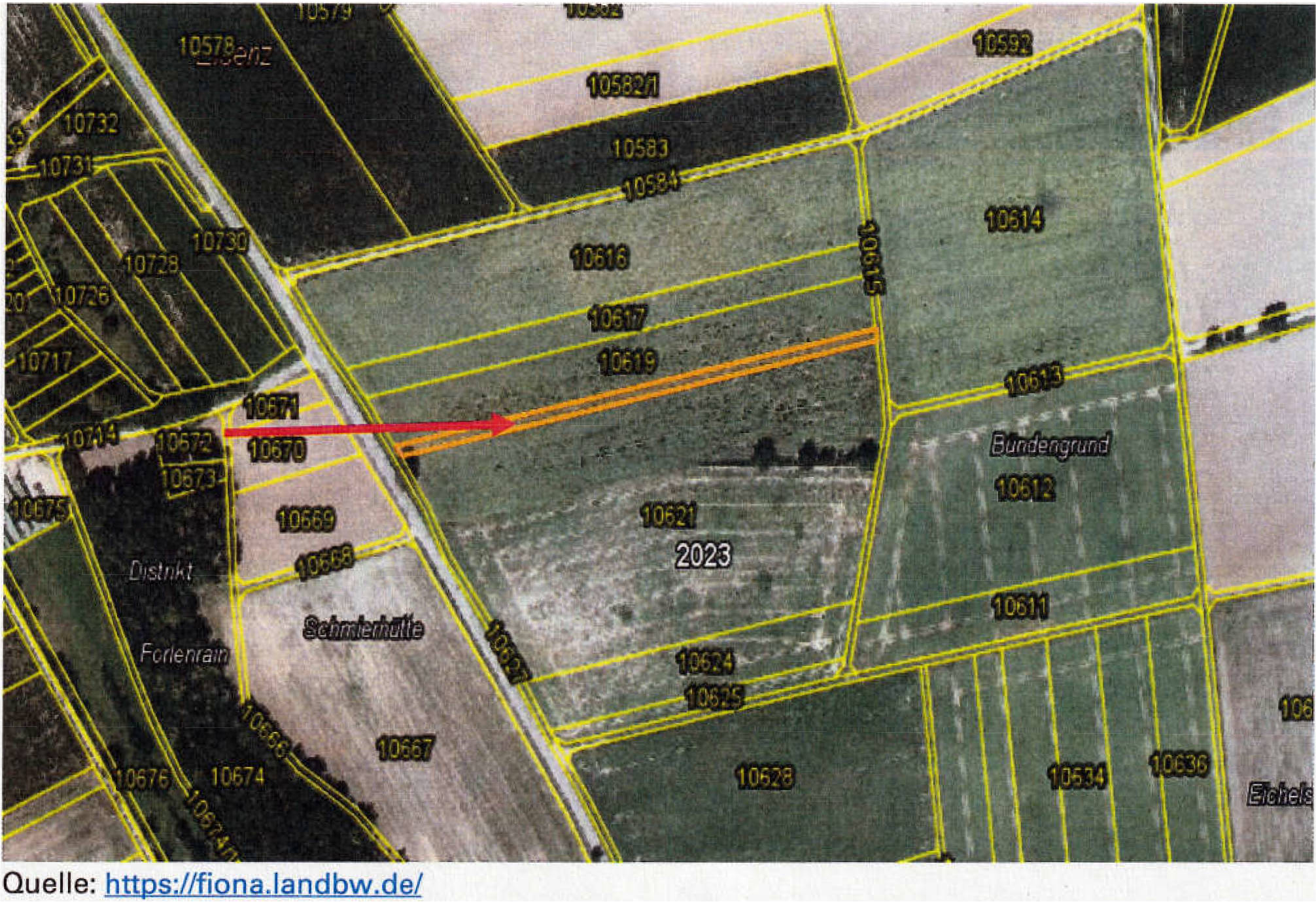 Land-/Forstwirtschaft in , 75031 Eppingen - Elsenz