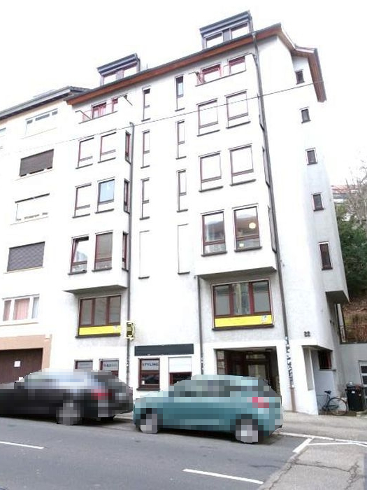 1- bis 2,5-Zimmer-Wohnung in Landhausstraße 22, 70190 Stuttgart-Mitte