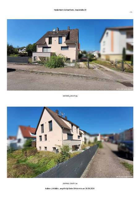 Wohnhaus in Inselstraße 20, 89520 Heidenheim an der Brenz - Schnaitheim - Bild 2