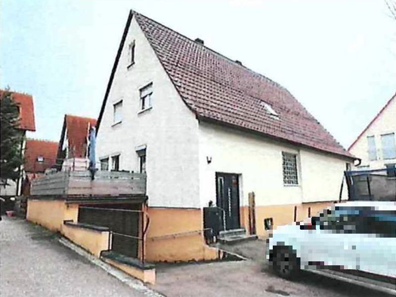 baden-wuerttemberg 1 K 18-23 Hausgasse 13, 71254 Ditzingen-Heimerdingen