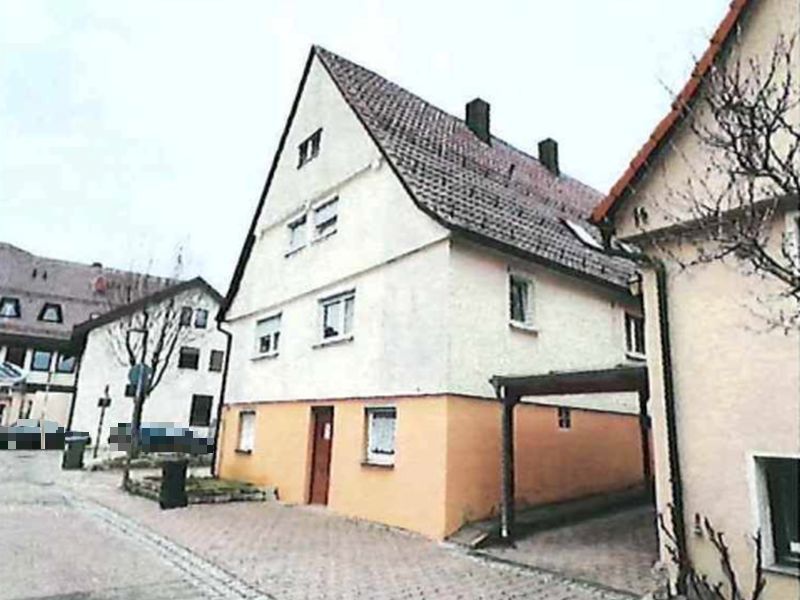 Baden-Württemberg 1 K 18-23 Hausgasse 13, 71254 Ditzingen-Heimerdingen