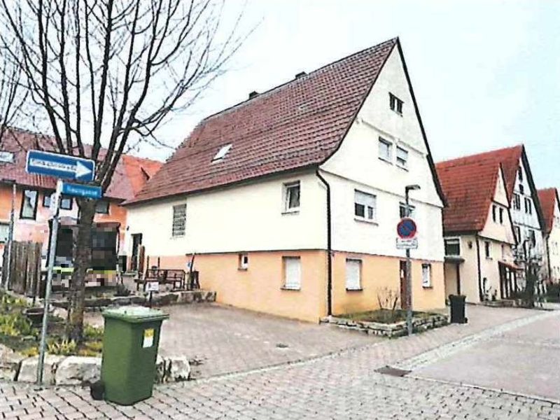 baden-wuerttemberg 1 K 18-23 Hausgasse 13, 71254 Ditzingen-Heimerdingen