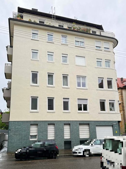 1- bis 2,5-Zimmer-Wohnung in Senefelderstraße 78, 70599 Stuttgart - Bild 2
