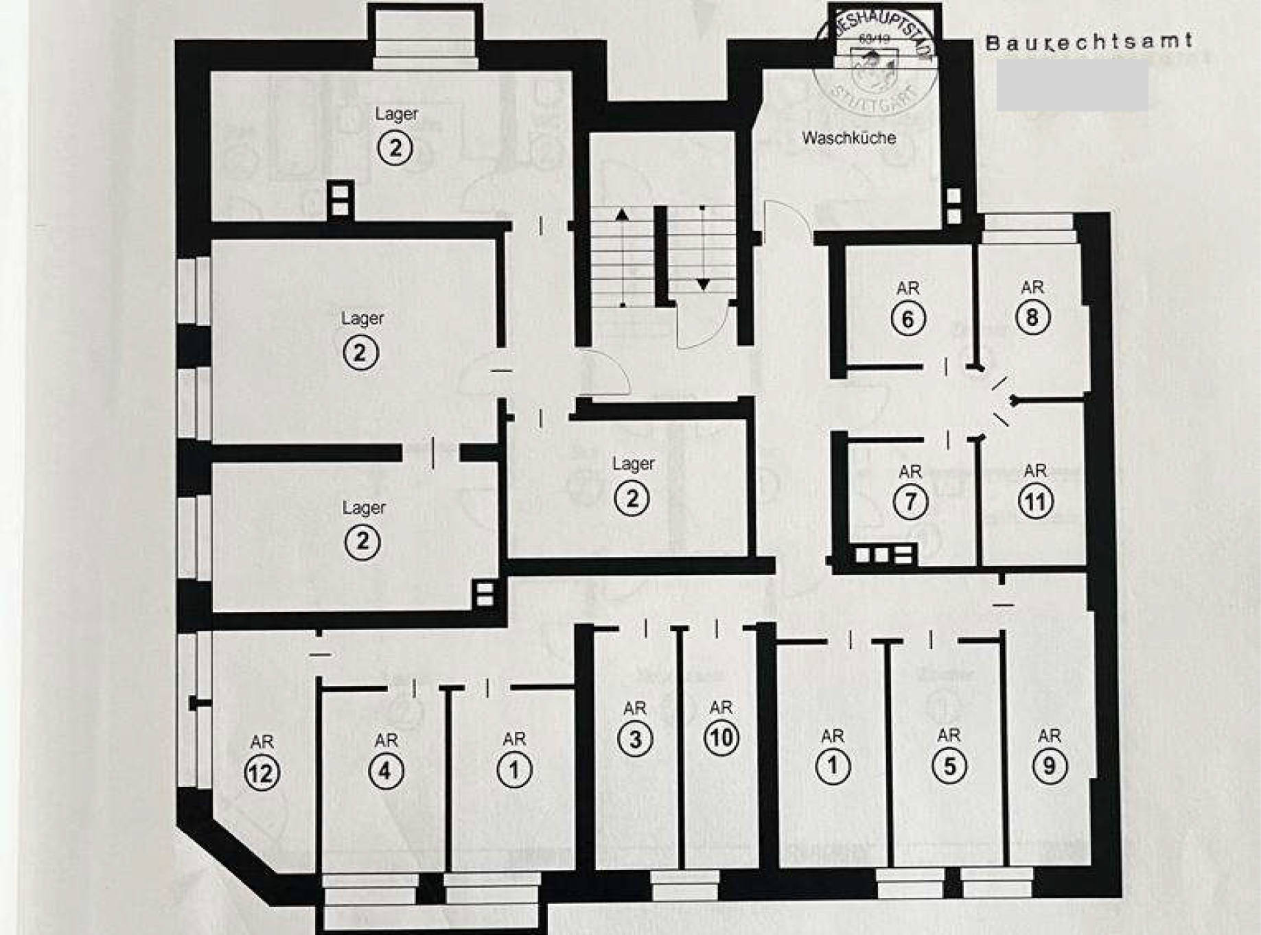 baden-wuerttemberg 1 K 190/23 Senefelderstraße 78, 70599 Stuttgart 9