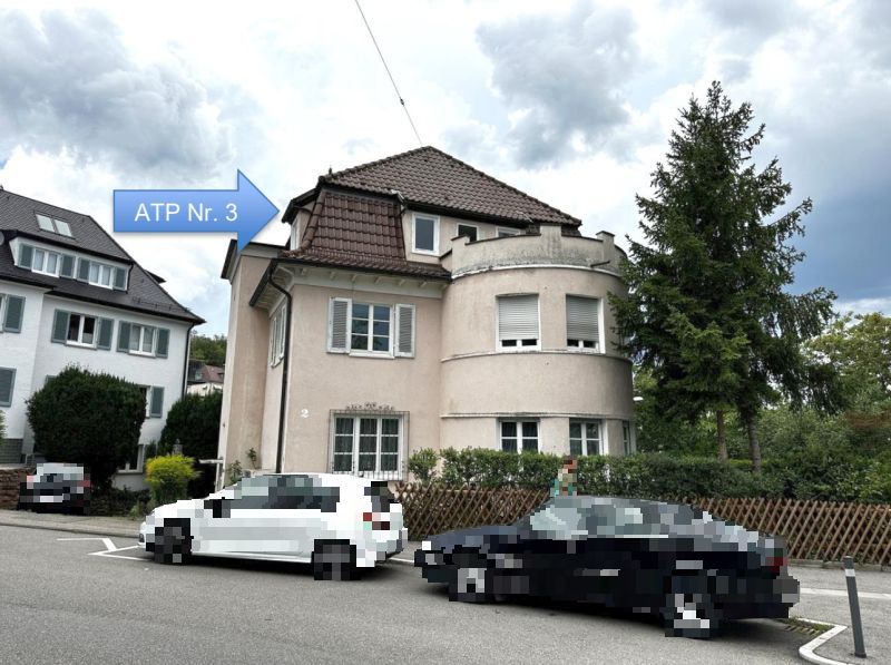 3- bis 4,5-Zimmer-Wohnung in Wielandstraße 2, 70193 Stuttgart