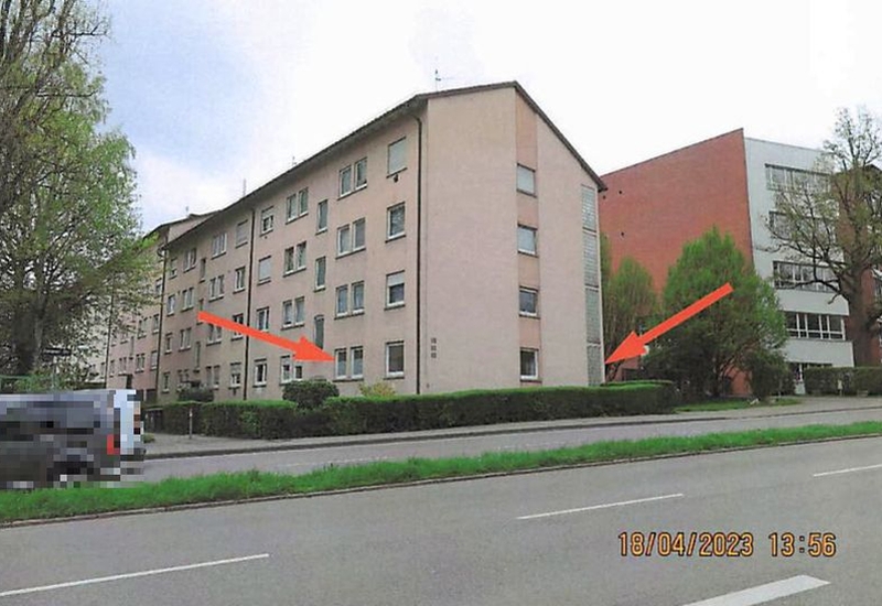 baden-wuerttemberg 1 K 194-23 Gnesener Straße 52, 70374 Stuttgart-Bad Cannstatt