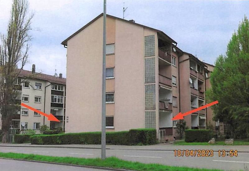 baden-wuerttemberg 1 K 194-23 Gnesener Straße 52, 70374 Stuttgart-Bad Cannstatt