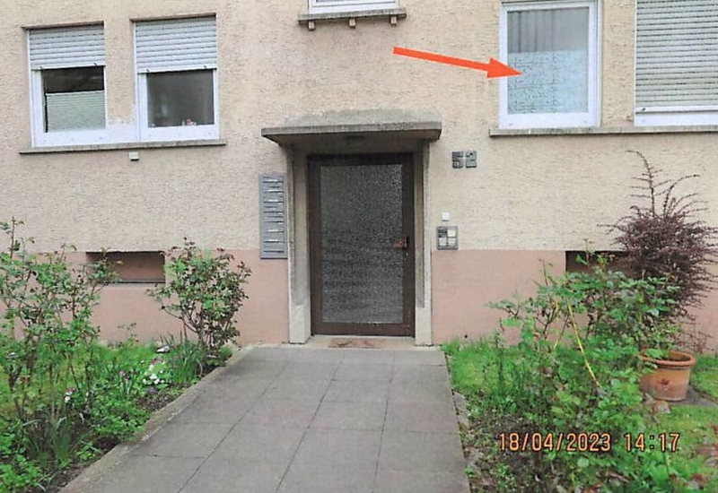 baden-wuerttemberg 1 K 194-23 Gnesener Straße 52, 70374 Stuttgart-Bad Cannstatt