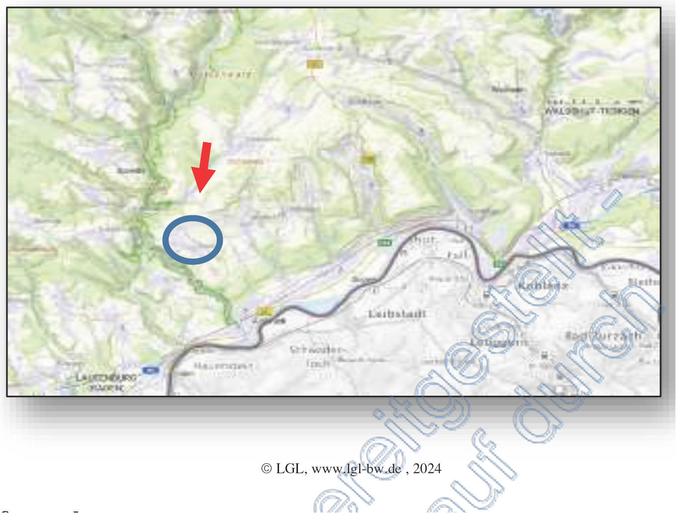 baden-wuerttemberg 1 K 23/24 Alois-Eckert-Weg 18, 79774 Albbruck - OT Buch 6