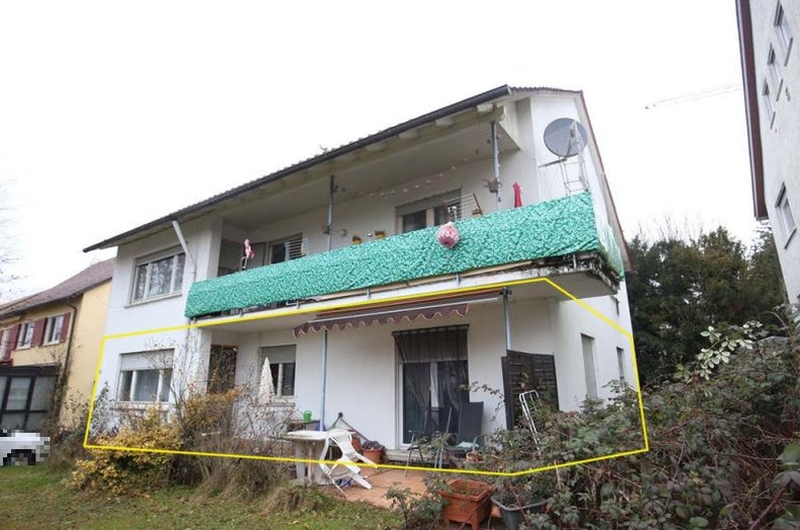3- bis 4,5-Zimmer-Wohnung in Römerstraße 18, 73033 Göppingen - Bild 2