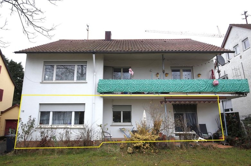 3- bis 4,5-Zimmer-Wohnung in Römerstraße 18, 73033 Göppingen - Bild 3