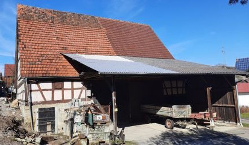 Gewerbeobjekt in Limesweg 4, 74639 Zweiflingen - Bild 2