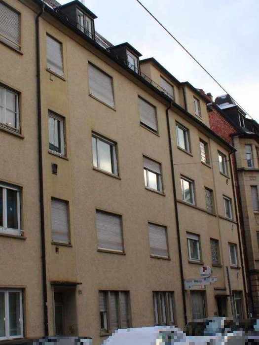 Baden-Württemberg 1 K 24-24 Alexanderstraße 173, 70180 Stuttgart