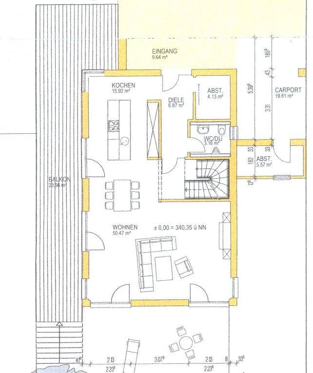 baden-wuerttemberg 1 K 25/25 Hattelstraße 24, 79804 Dogern 25