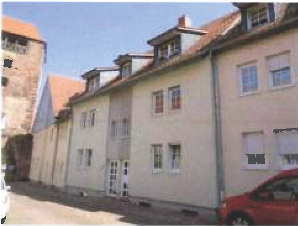 Dreizimmerwohnung in Wormser Straße 12, 68526 Ladenburg - Bild 2