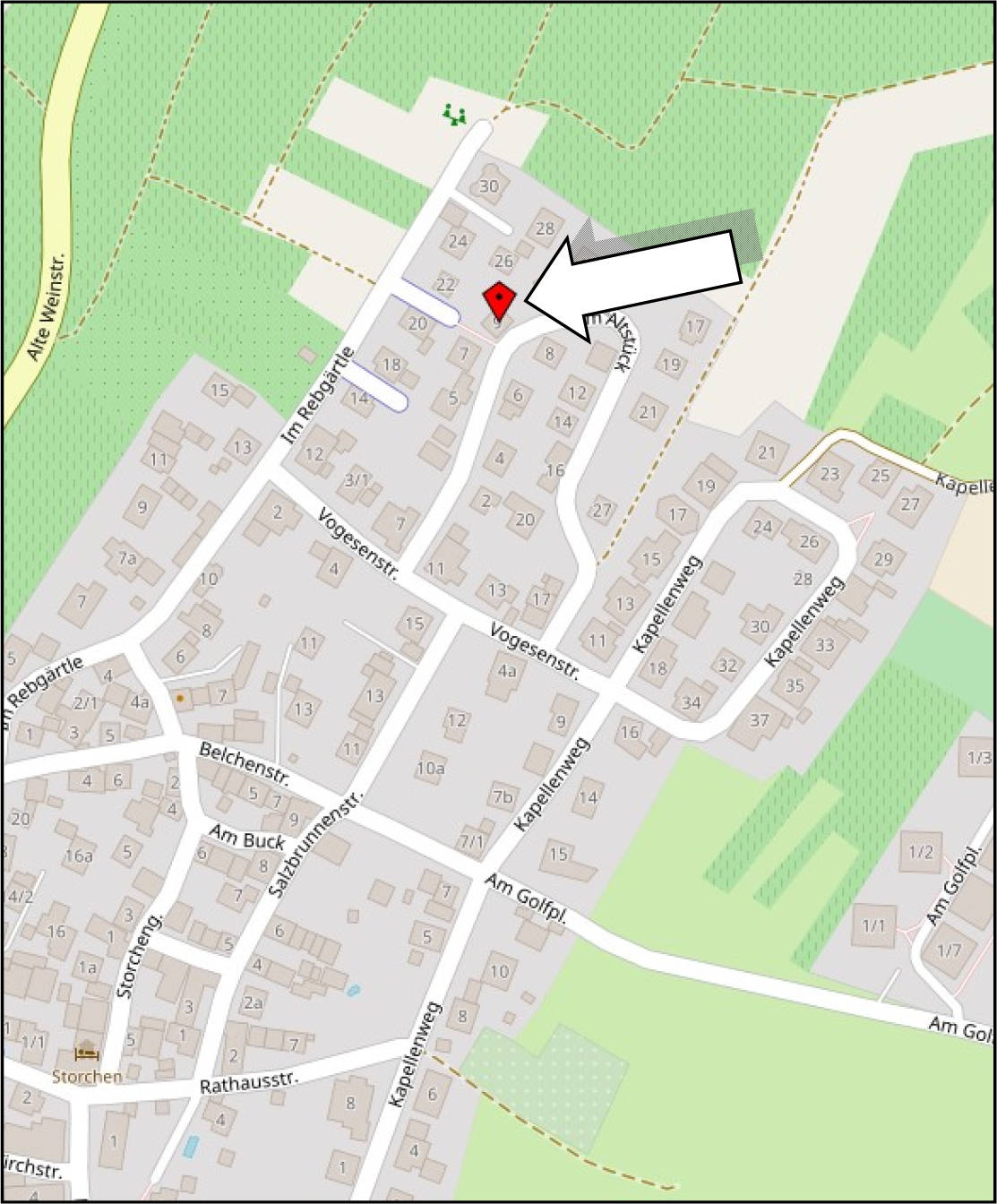 baden-wuerttemberg 1 K 27/22 Im Altstück 9, 79415 Bad Bellingen 30