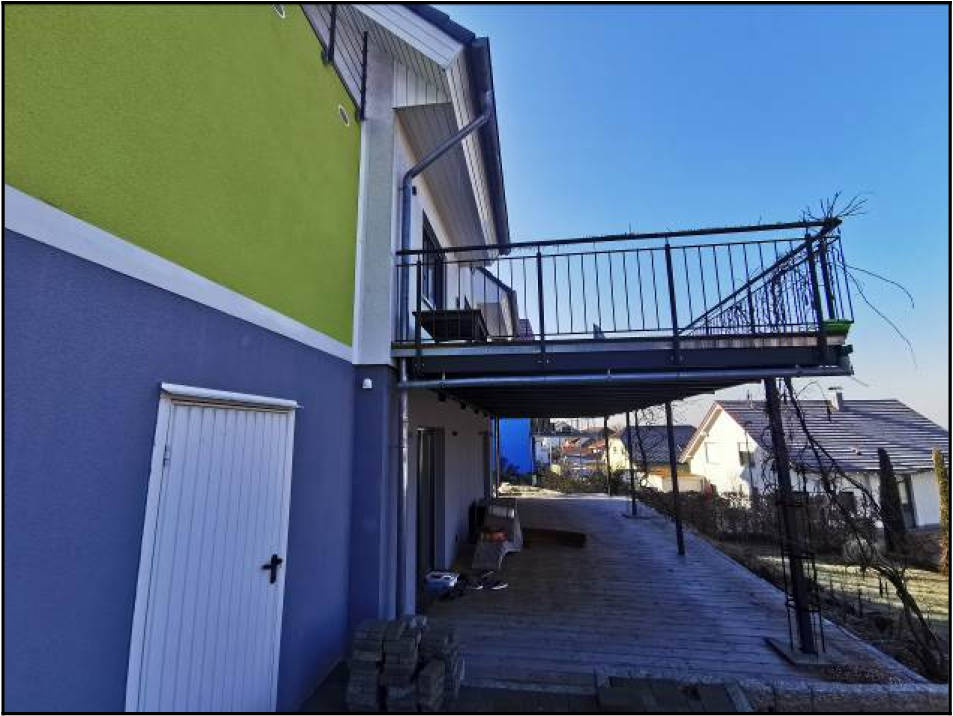 Einfamilienhaus in Im Altstück 9, 79415 Bad Bellingen