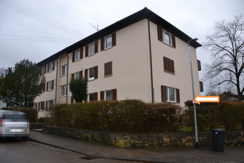 3- bis 4,5-Zimmer-Wohnung in Adelmannstraße 2, 74541 Vellberg OT Talheim