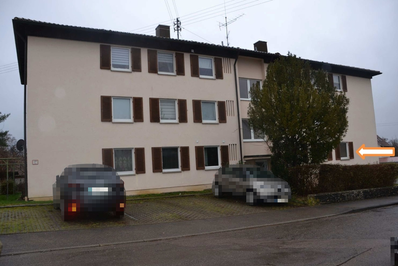 3- bis 4,5-Zimmer-Wohnung in Adelmannstraße 2, 74541 Vellberg OT Talheim - Bild 2