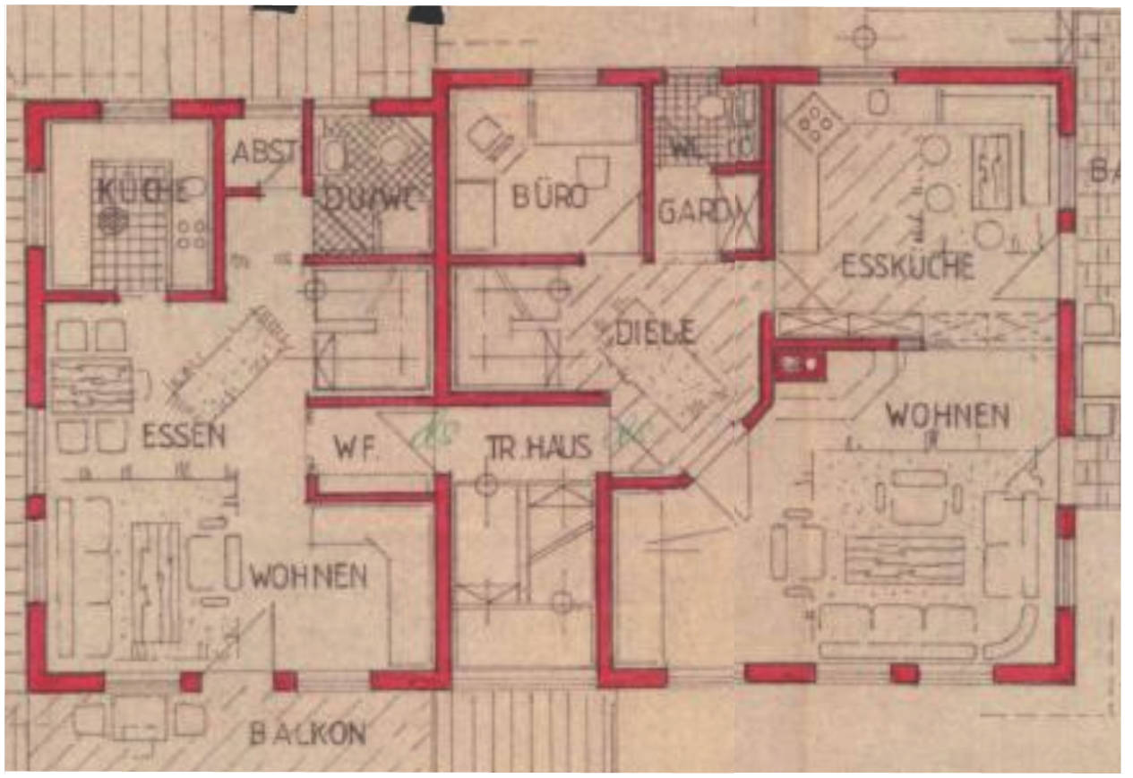 Wohnhaus in Kirchbergstraße 28, 72813 St. Johann-Lonsingen - Bild 2