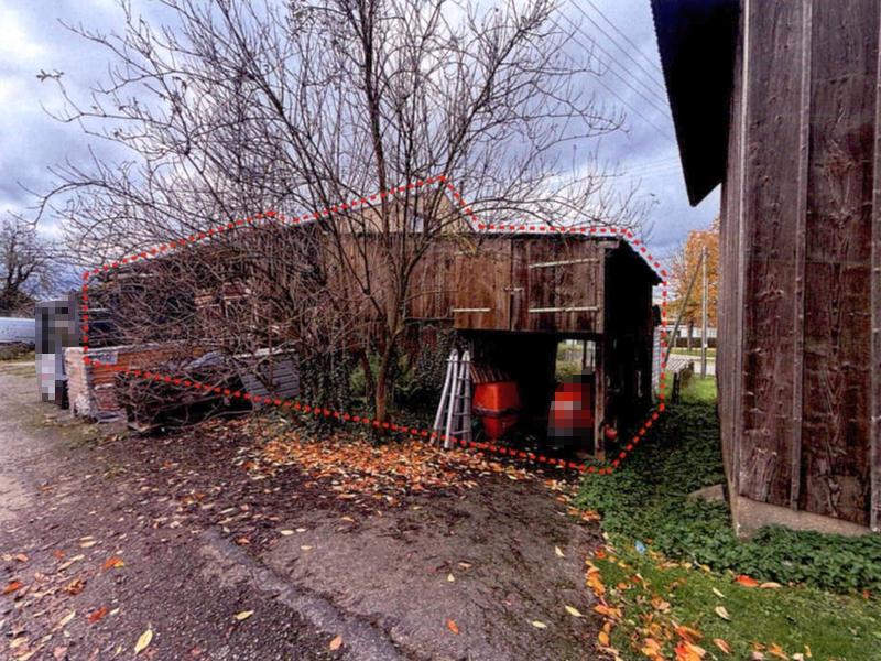 baden-wuerttemberg 1 K 28/25 Rohrdorfer Weg 6, 72108 Rottenburg-Eckenweiler 6