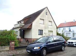 Einfamilienhaus in Fliederstraße 1, 76287 Rheinstetten-Mörsch