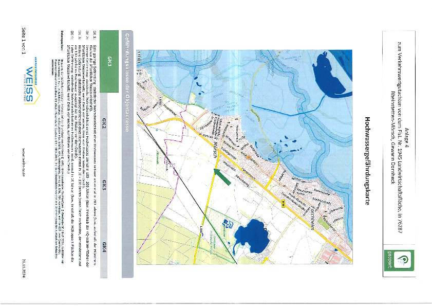 baden-wuerttemberg 1 K 29/24 Fliederstraße 1, 76287 Rheinstetten-Mörsch 12