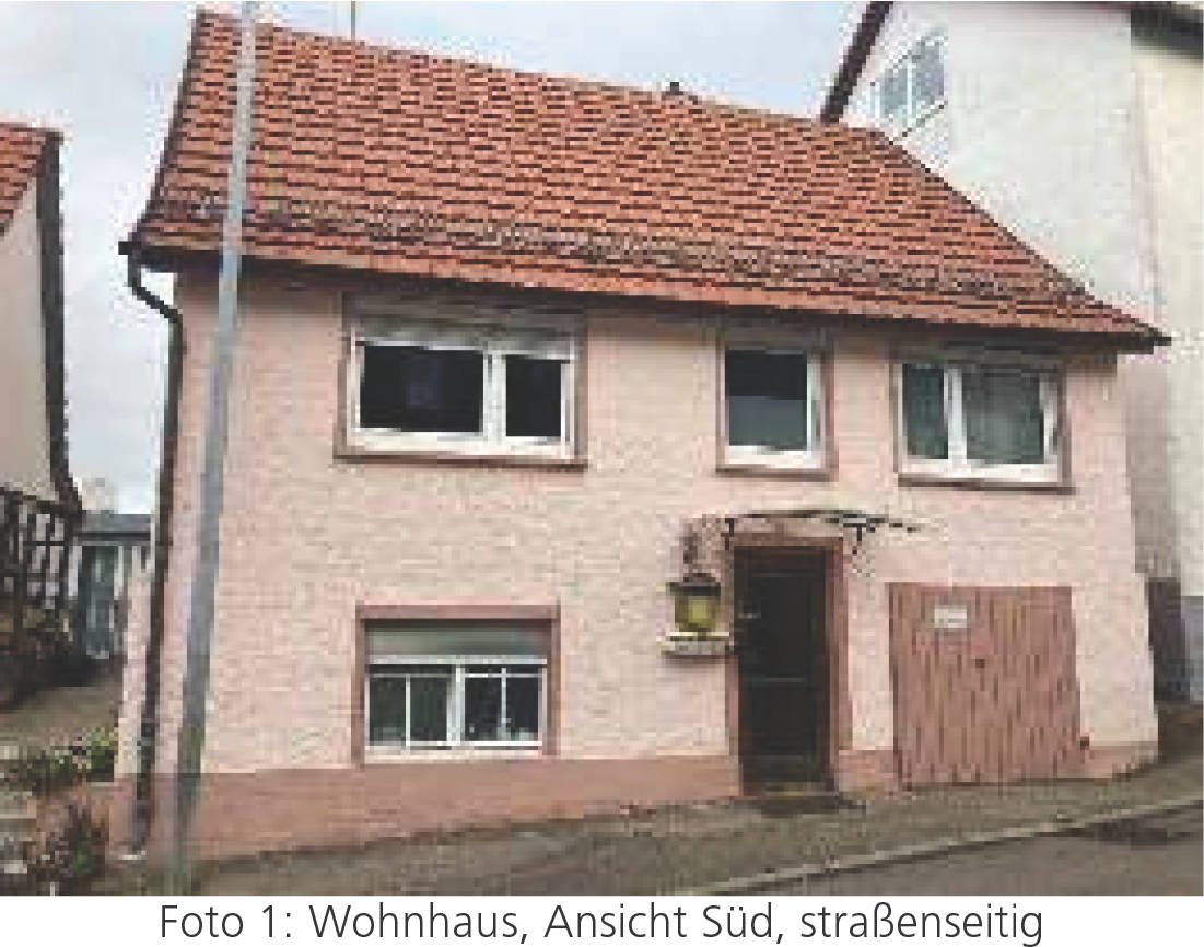 Einfamilienhaus in Heerstraße 31, 72800 Eningen unter Achalm - Bild 4